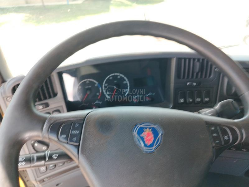 Scania R420