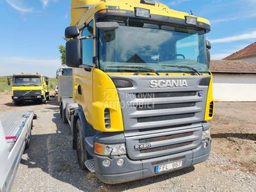 Scania R420