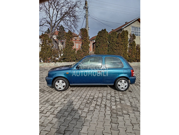 Nissan Micra 