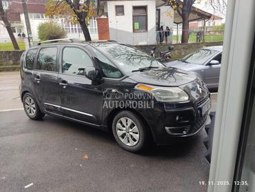 Citroen C3 Picasso 1.6HDI
