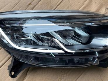 far desni ful led za Renault Captur od 2016. do 2020. god.
