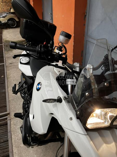 BMW F 650 GS
