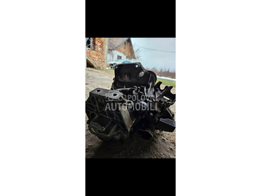 Menjač 62kw 1.3 i set kvačila za Fiat EVO od 2010. do 2018. god.