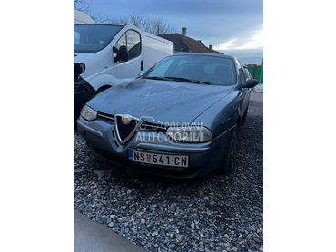 Alfa Romeo 156 jtd