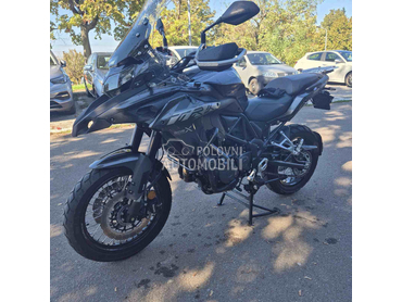 Benelli trk 502x