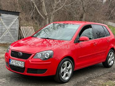 Volkswagen Polo 1.4 TNG