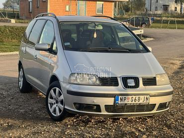 Seat Alhambra 19