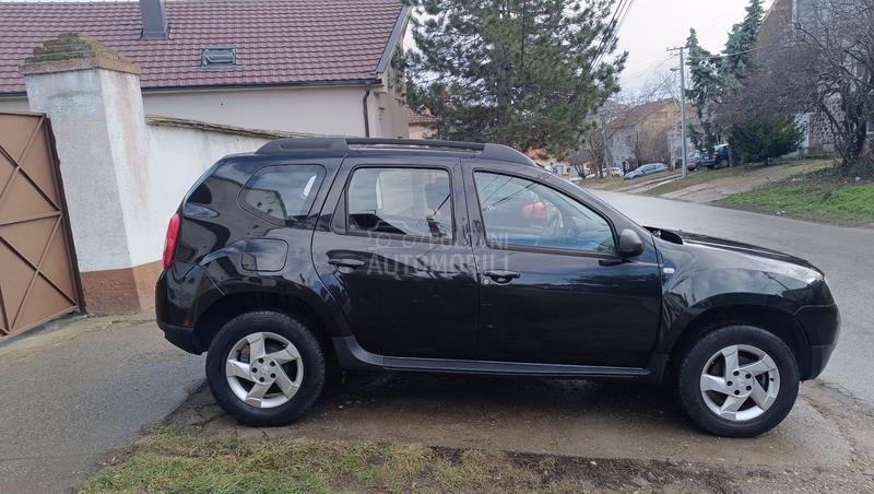 Dacia Duster 1.5 Dci