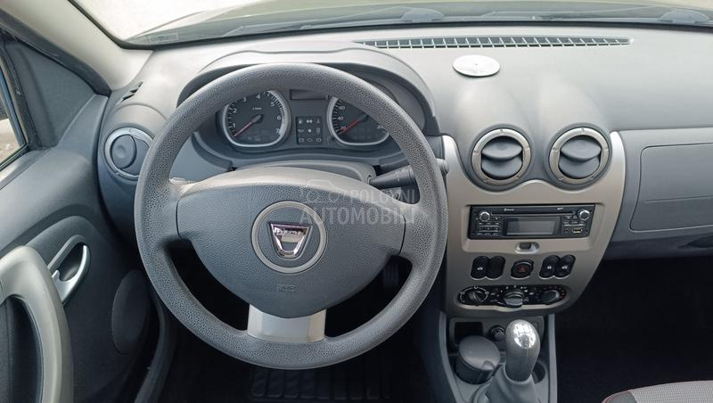 Dacia Duster 1.5 Dci