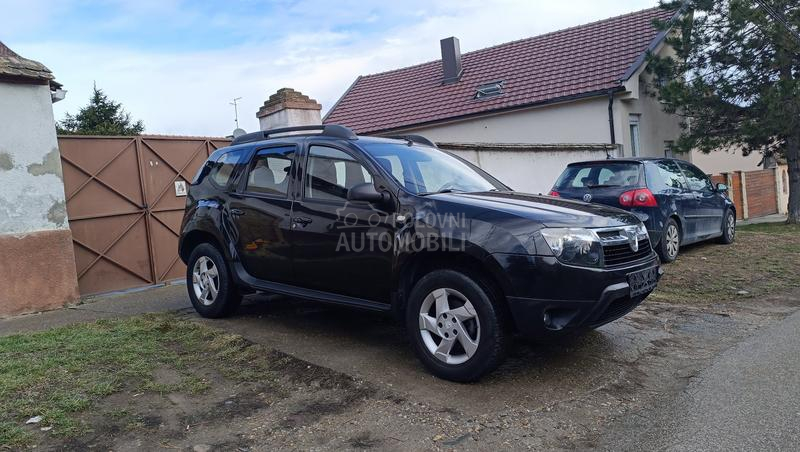 Dacia Duster 1.5 Dci