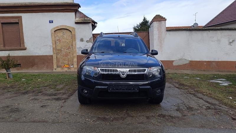 Dacia Duster 1.5 Dci