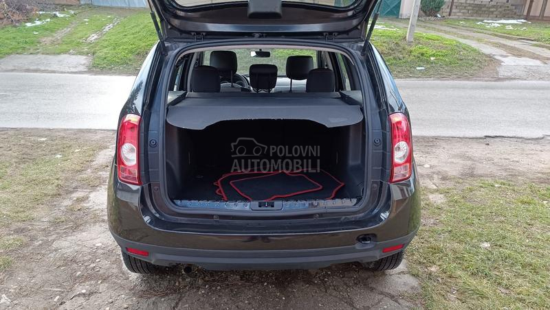 Dacia Duster 1.5 Dci