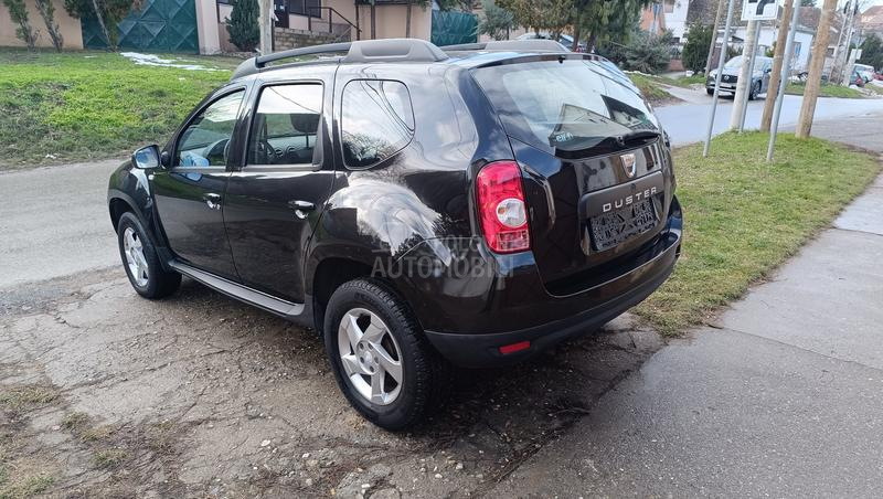 Dacia Duster 1.5 Dci