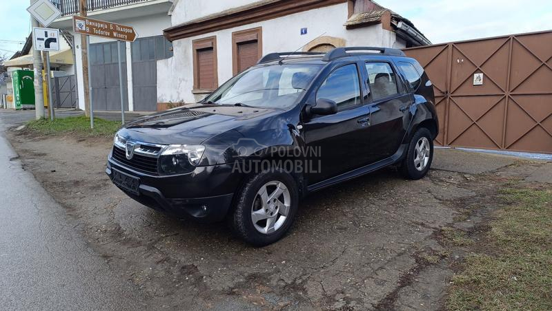 Dacia Duster 1.5 Dci