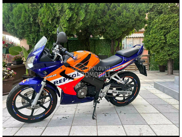 Honda cbr