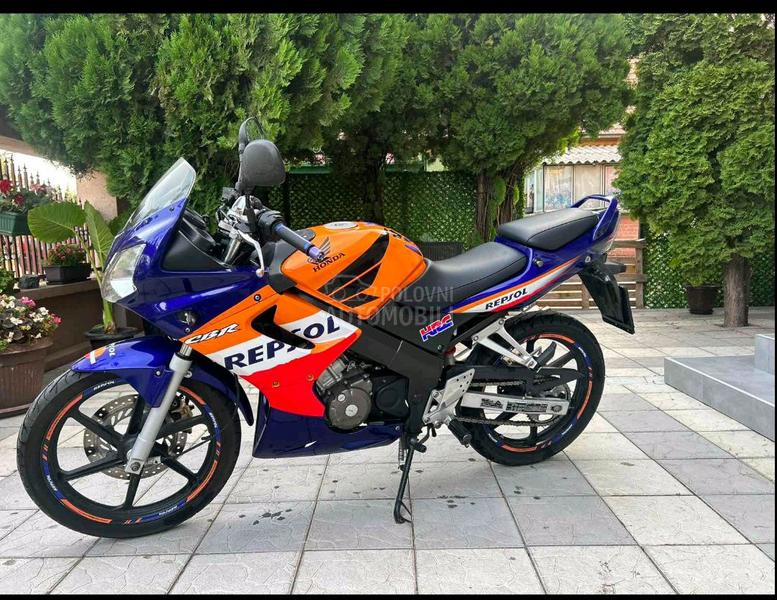 Honda cbr