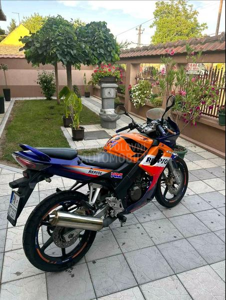 Honda cbr