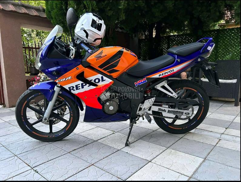 Honda cbr