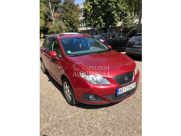 Seat Ibiza 1,2 TDI