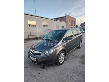 Opel Zafira 