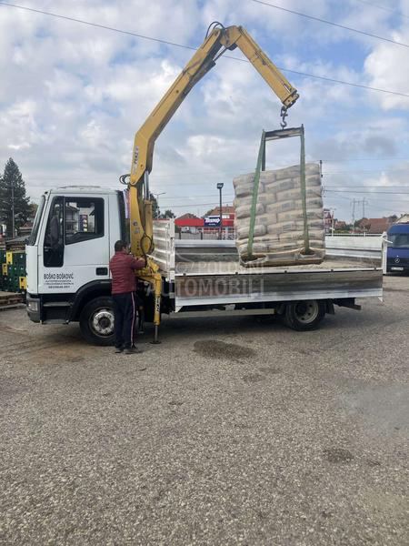 Iveco Eurocargo 12230