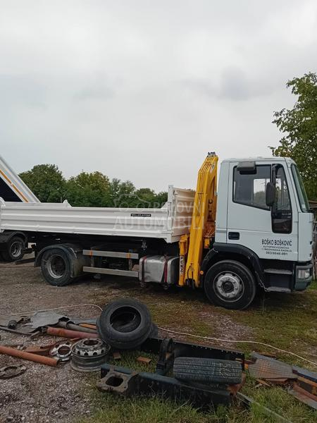 Iveco Eurocargo 12230