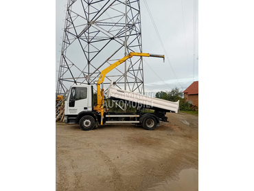 Iveco Eurocargo 12230