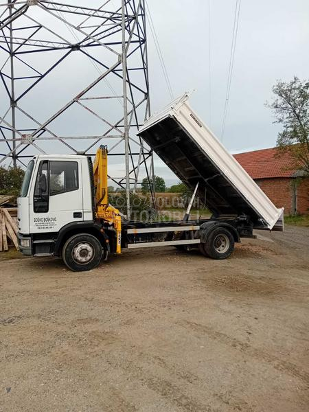 Iveco Eurocargo 12230