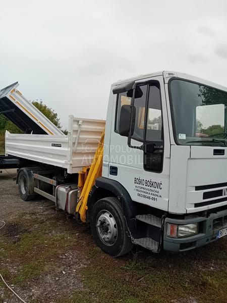Iveco Eurocargo 12230