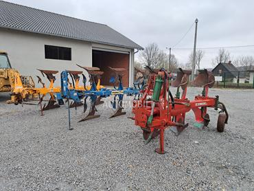 Kverneland Rabe Weak i Huard