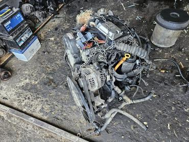 Motor 1.9TDI za Volkswagen Passat B5.5