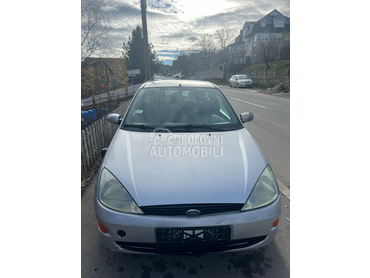 Ford Focus 1.8 TDCI