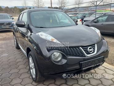 Nissan Juke 1.6 i