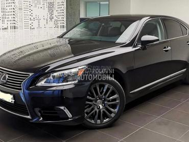 Lexus LS 600h Executive