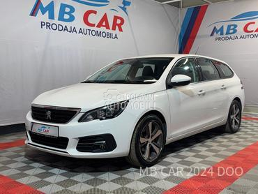 Peugeot 308 1.5 hdi