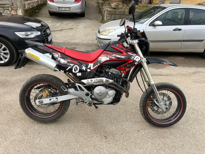 Honda FMX 650