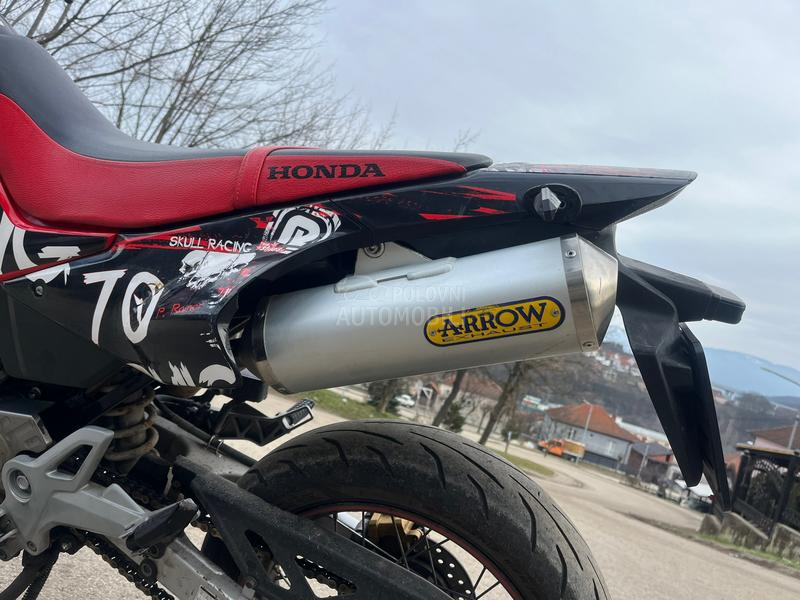 Honda FMX 650