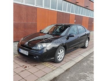 Renault Laguna 1.5 dci Black