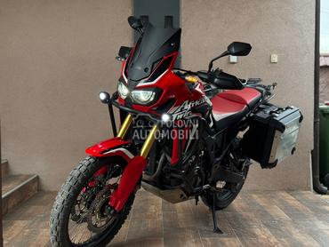 Honda Africa Twin 1000