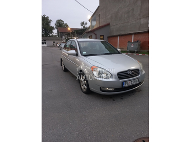 Hyundai Accent 1.6
