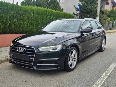 Audi A6 2.0 ultra