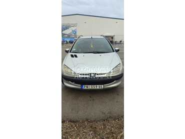 Peugeot 206 sw