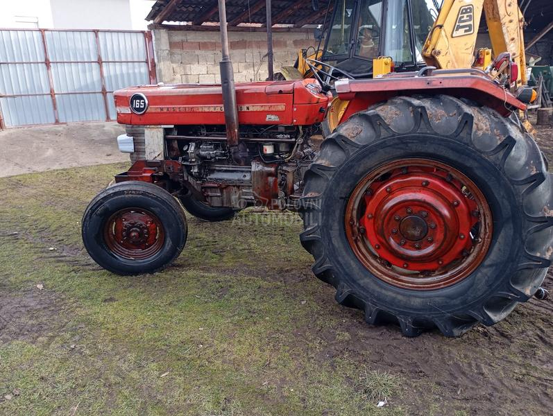 Massey Ferguson 165