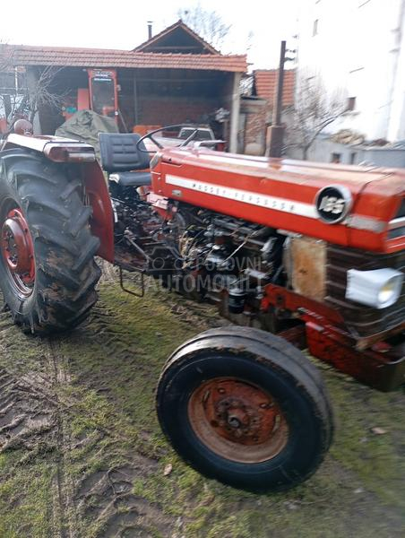Massey Ferguson 165