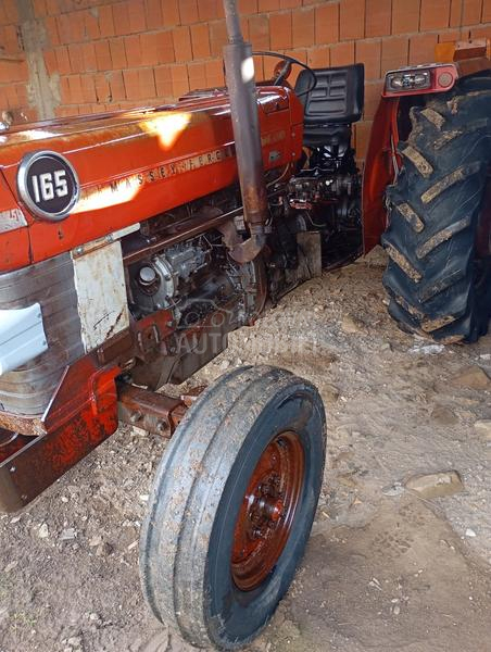 Massey Ferguson 165