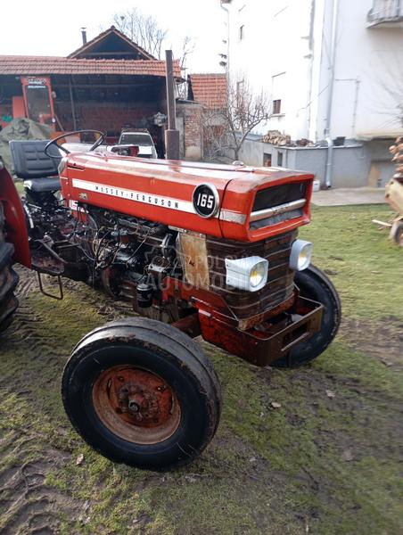 Massey Ferguson 165