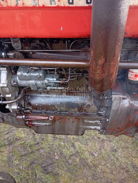 Massey Ferguson 165