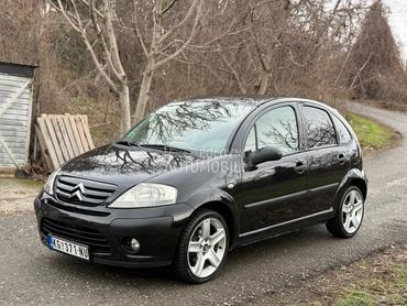 Citroen C3 1.4 CNG