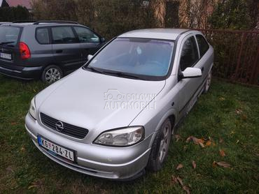 Opel Astra G 1.6