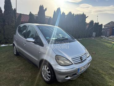 Mercedes Benz A 170 